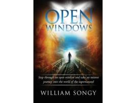 Livro Open Windows de William Songy ( Inglês )