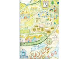 Livro It Starts And Ends With A Bang de Tricia Lomax ( Inglês )