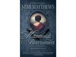 Livro The Matrimonial Advertisement de Mimi Matthews ( Inglês )