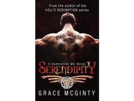 Livro Serendipity de Grace McGinty ( Inglês )