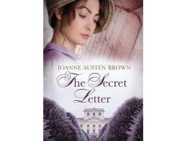 Livro The Secret Letter de Joanne Austen Brown ( Inglês )