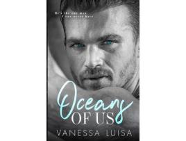 Livro Oceans Of Us: An Age Gap Forbidden Romance Standalone de Vanessa Luisa ( Inglês )