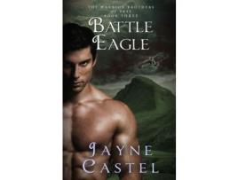 Livro Battle Eagle: A Dark Ages Scottish Romance de Jayne Castel ( Inglês )