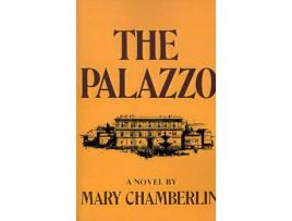 Livro Palazzo de Mary Chamberlin ( Inglês )