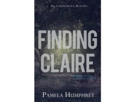 Livro Finding Claire de Pamela Humphrey ( Inglês )