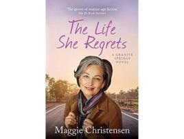 Livro The Life She Regrets de Maggie Christensen ( Inglês )