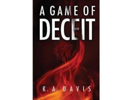 Livro A Game Of Deceit de K. A. Davis ( Inglês )