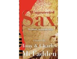 Livro Unprotected Sax de Tony McFadden ( Inglês )