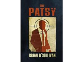 Livro The Patsy de Brian O'Sullivan ( Inglês )