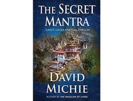 Livro The Secret Mantra de David Michie ( Inglês )