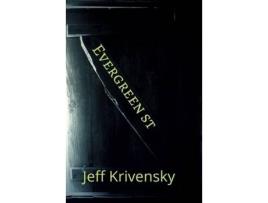 Livro Evergreen St de Jeff krivensky ( Inglês )