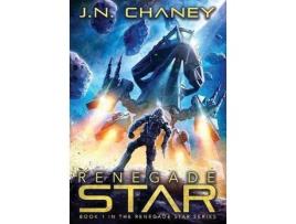 Livro Renegade Star de J.N. Chaney ( Inglês )