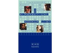 Livro The Alphabetical Hookup List K-Q de Phoebe McPhee ( Inglês )