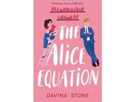 Livro The Alice Equation de Davina Stone ( Inglês )