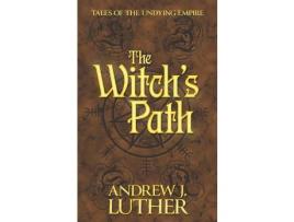 Livro The Witch'S Path de Andrew J. Luther ( Inglês )