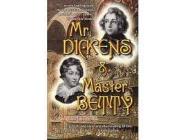 Livro Mr Dickens &Amp; Master Betty de Alan Stockwell ( Inglês )