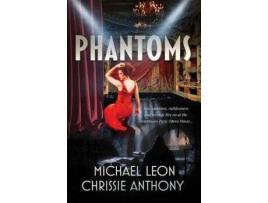 Livro Phantoms de Michael Leon ( Inglês )