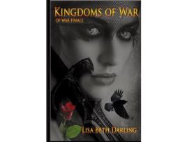 Livro Kingdoms Of War de Lisa Beth Darling ( Inglês )