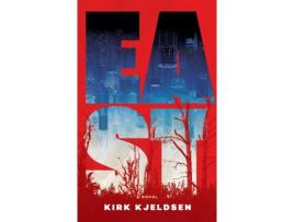 Livro East de Kirk Kjeldsen ( Inglês )
