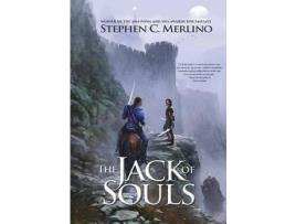 Livro The Jack Of Souls (Fantasy): A Rogue And Knight Adventure Series de Stephen C Merlino ( Inglês )