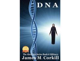 Livro Dna de James M. Corkill ( Inglês )