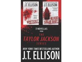 Livro 2 Novellas From The Taylor Jackson Series de J.T. Ellison ( Inglês )