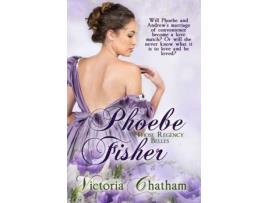 Livro Phoebe Fisher de Victoria Chatham ( Inglês )