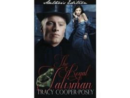 Livro The Royal Talisman de Tracy Cooper-Posey ( Inglês )