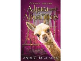 Livro Alpaca And Apparitions: A Witchy Fiction Novella de Andi Buchanan ( Inglês )