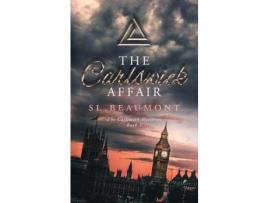 Livro The Carlswick Affair de S L Beaumont ( Inglês )