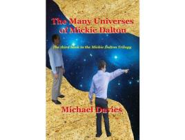 Livro The Many Universes Of Mickie Dalton de Michael Davies ( Inglês )