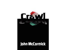 Livro Crawl de John McCormick ( Inglês )