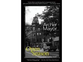 Livro Open Season: A Joe Gunther Novel de Archer Mayor ( Inglês )