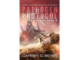 Livro Pathogen Protocol de Darren Beyer ( Inglês )