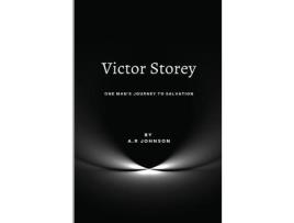 Livro Victor Storey de A.R. Johnson ( Inglês )