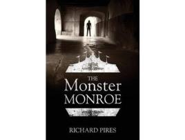 Livro The Monster Monroe de Richard Null Pires ( Inglês )