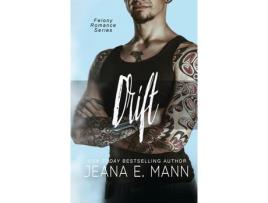 Livro Drift de Jeana Mann ( Inglês )