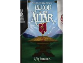 Livro Blood At The Altar de A. C. R. Cornelius ( Inglês )