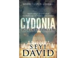 Livro Cydonia: Rise Of The Fallen de Seyi David ( Inglês )