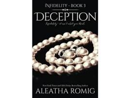 Livro Deception de Lisa Aurello ( Inglês )