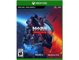 Jogo Xbox Series X Mass Effect Legendary Edition Xbox One