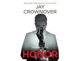 Livro Honor de Jay Crownover ( Inglês )