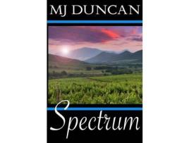 Livro Spectrum de MJ Duncan ( Inglês )