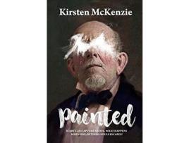 Livro Painted de Kirsten McKenzie ( Inglês )