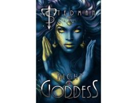 Livro Night Goddess de T Stedman ( Inglês )