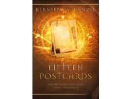 Livro Fifteen Postcards de Kirsten McKenzie ( Inglês )