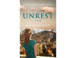 Livro Unrest: A Coming-Of-Age Story Beneath The Alborz Mountains de Sandra Ann Heath ( Inglês )