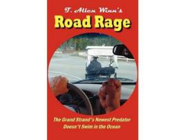 Livro Road Rage de Allen T. Winn ( Inglês )