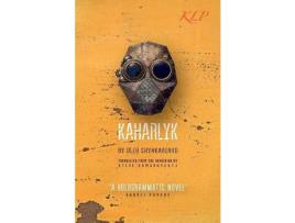 Livro Kaharlyk de Oleh Shynkarenko ( Inglês )