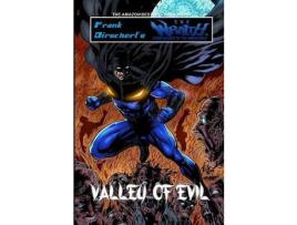 Livro Valley Of Evil de Frank Dirscherl ( Inglês )